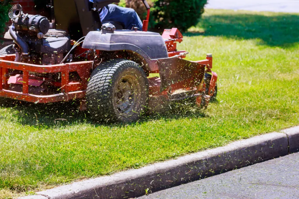 Midland lawn care