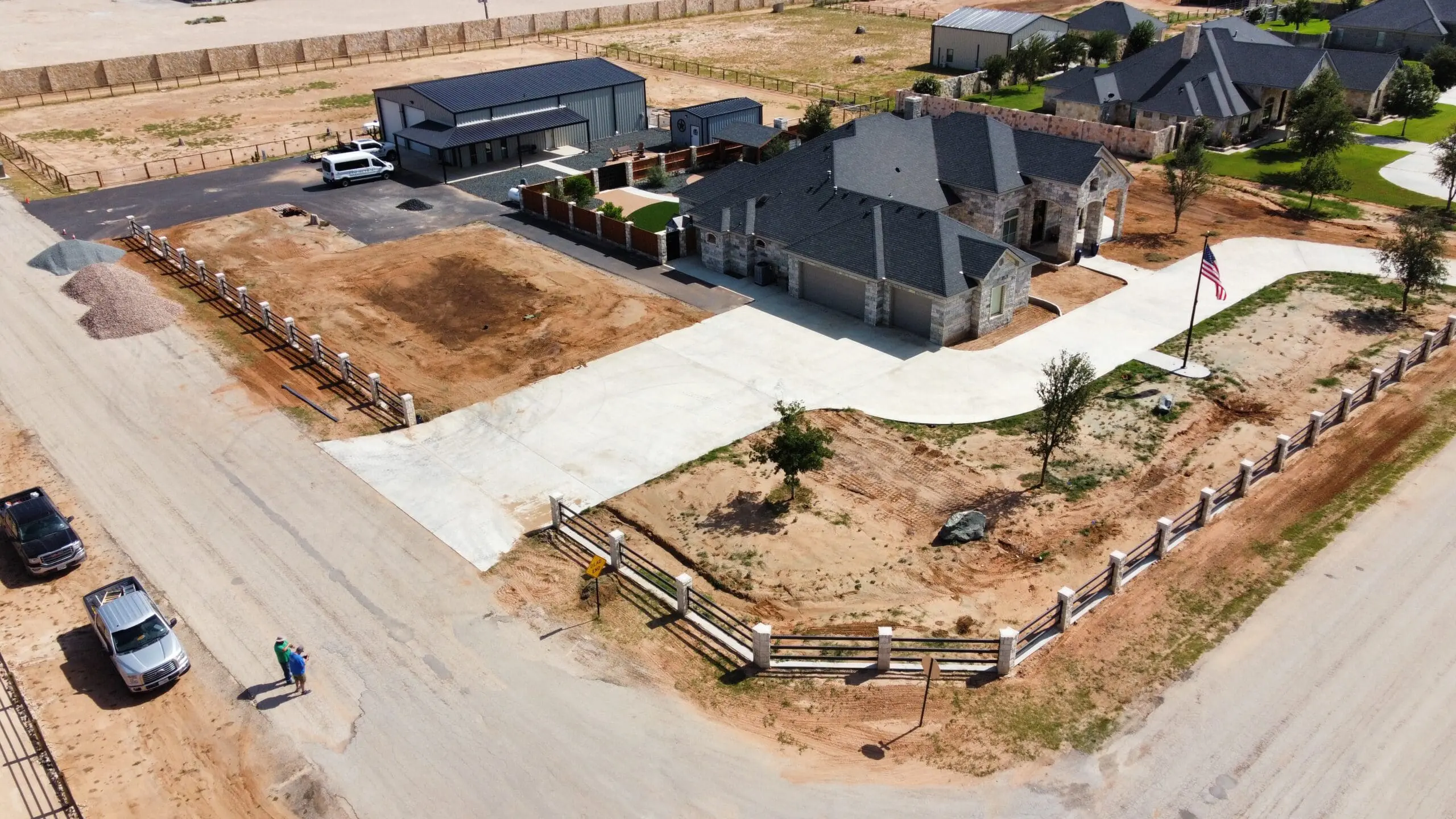 West Texas Lawn Care & Irrigation Q&A: Real Answers for Midland/Odessa Yards