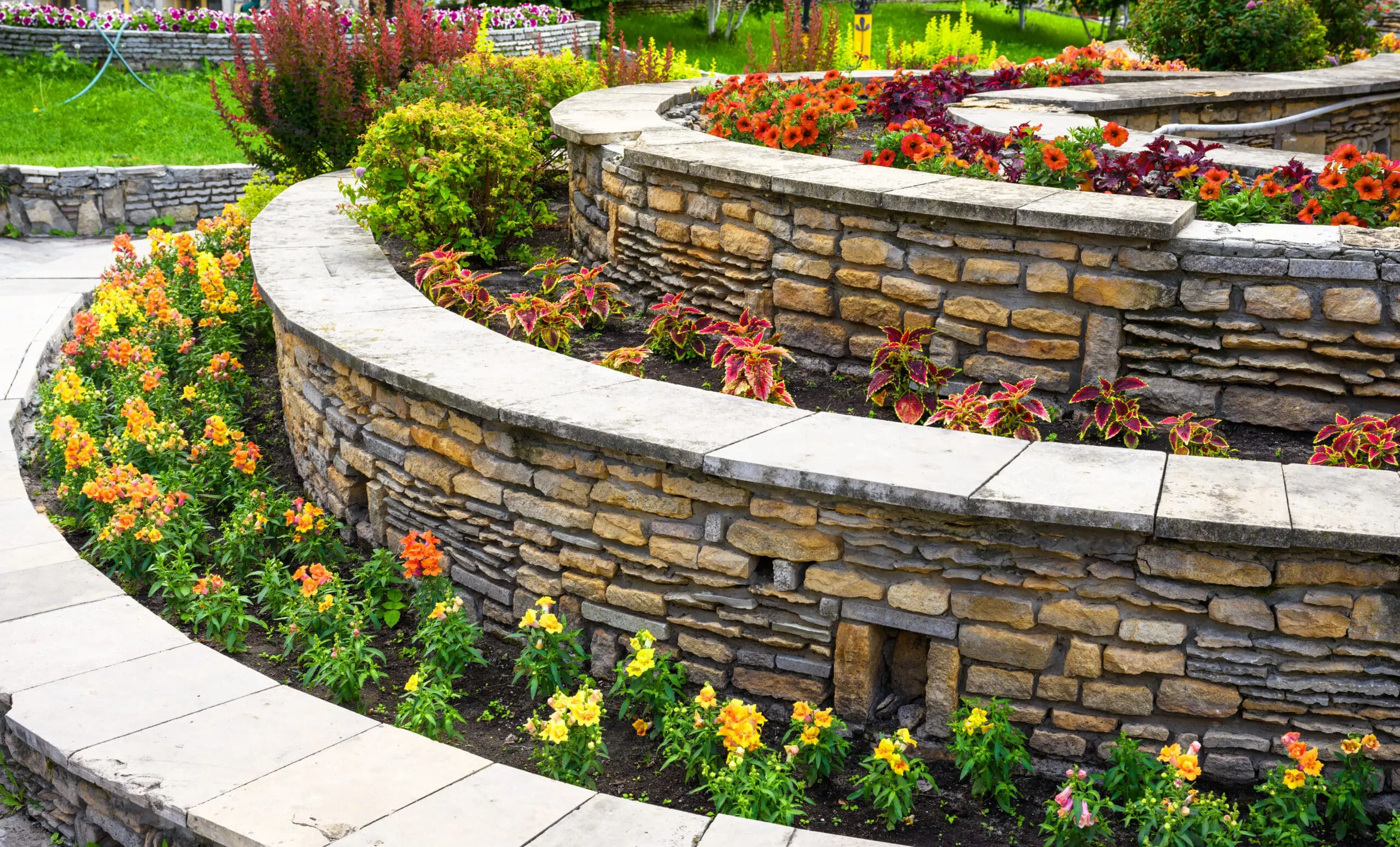landscaping in Midland TX